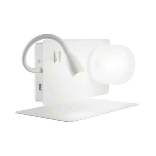 Бра Ideal lux Book (Боок) Book-1 AP2 Bianco