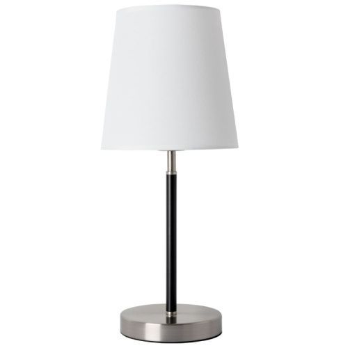 Настольная лампа Arte Lamp RODOS (РОДОС) A2589LT-1SS