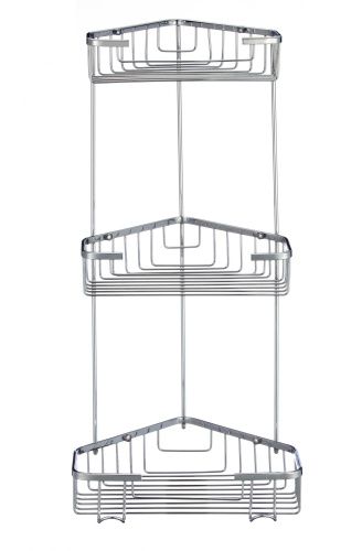 Полка в ванную комнату Savol S-002832-3