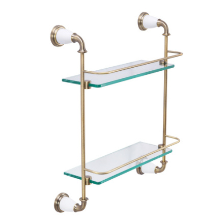 Полка в ванную комнату Art&Max BIANCHI AM-E-2611-D-Br