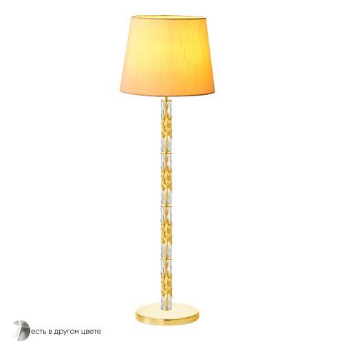 Торшер Crystal Lux Primavera (Примавера) PRIMAVERA PT1 GOLD