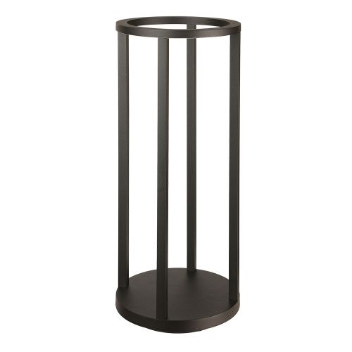 Ландшафтный светильник Arte Lamp Hassaleh (Хассалех) A3370PA-1BK