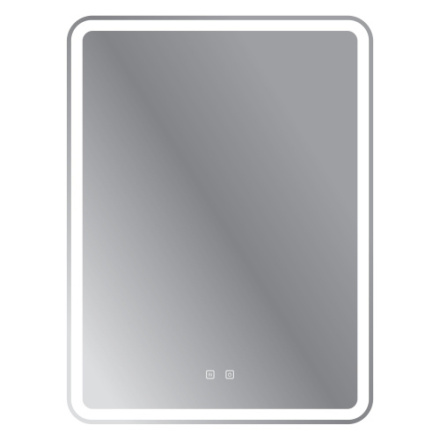 Зеркало BelBagno Marino SPC-MAR-600-800-LED-TCH-SND 60х80
