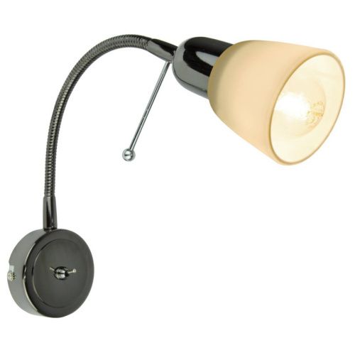 Спот Arte Lamp Lettura (Леттура) A7009AP-1BC