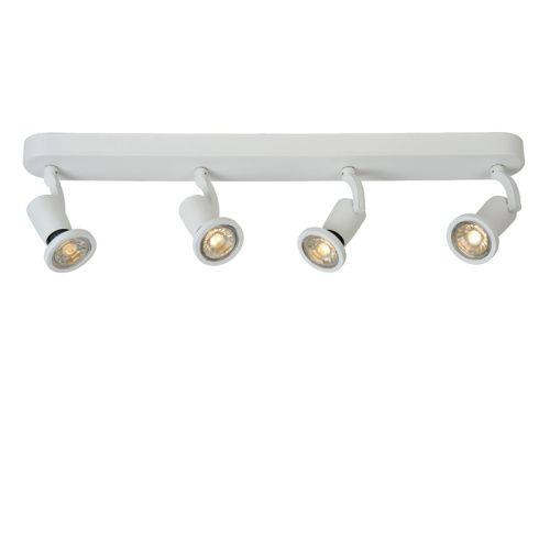 Спот светодиодный Lucide Jaster Led White (Джастер Лед Вхите) 11903/20/31