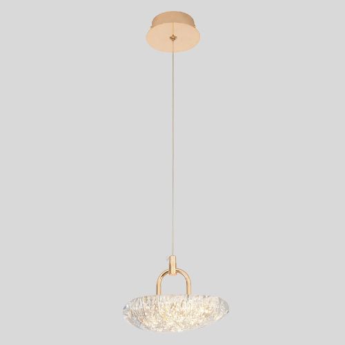 Светильник подвесной Crystal Lux Felicidad (Фелицидад) FELICIDAD SP9W LED