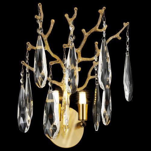 Светильник настенный Velante 186-501-02