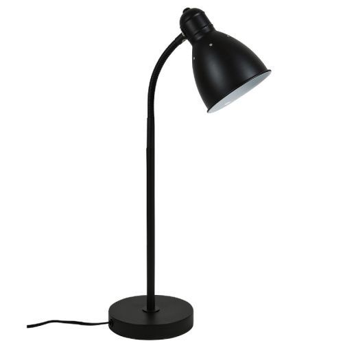Настольная лампа Uniel UML-B701 E27 BLACK