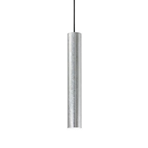Светильник подвесной Ideal lux Look (Лоок) Look SP1 Small Argento