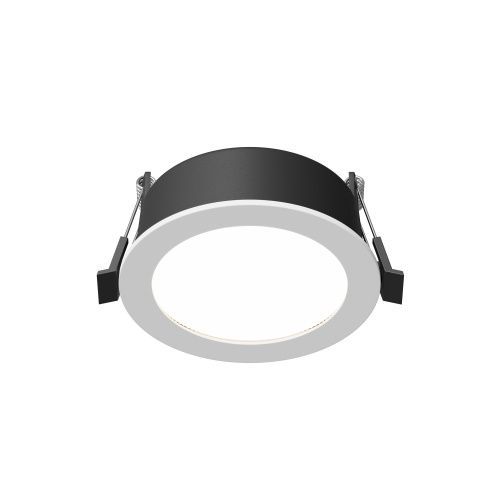 Светильник встраиваемый Maytoni Technical Orb DL130-GX53-W