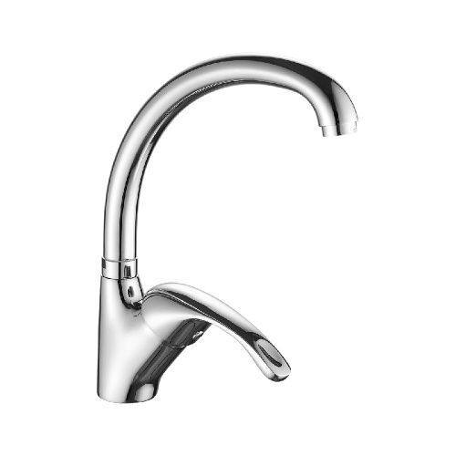 Смеситель для кухни Fashun A4105 на мойку хром