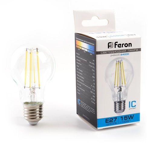 Лампа светодиодная Feron LB-615 48284