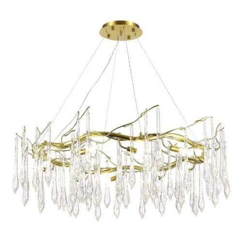 Люстра подвесная ST Luce Teardrops (Теардропс) SL1660.203.12