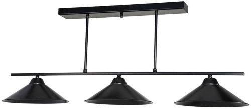 Светильник подвесной Toplight Lilian (Лилиан) TL1611H-03BK