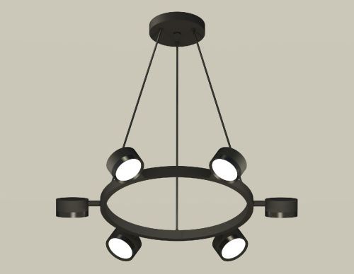 Люстра подвесная Ambrella Light Traditional (Традитионал) XB9193150