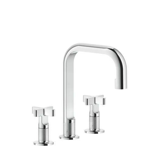 Смеситель Gessi Inciso 58114#031 на раковину хром