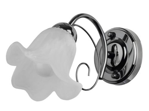 Бра Toplight Magdalene Chrome (Магдалене Цхроме) TL3490B-01BC