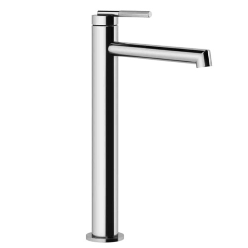 Смеситель Gessi Ingranaggio 63506#031 на раковину хром без термостата