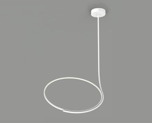 Люстра подвесная Italline IT013-6025 white 3000K
