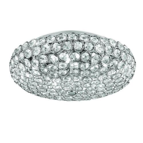 Светильник потолочный Ideal lux King Cromo (Кинг Цромо) King PL5 Cromo