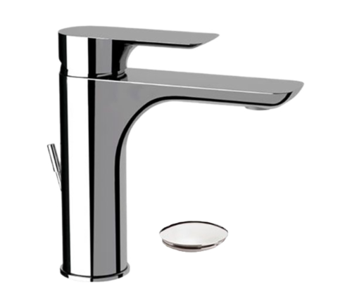 Смеситель Remer Infinity I10 на раковину хром