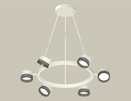 Люстра подвесная Ambrella Light Traditional (Традитионал) XB9191250