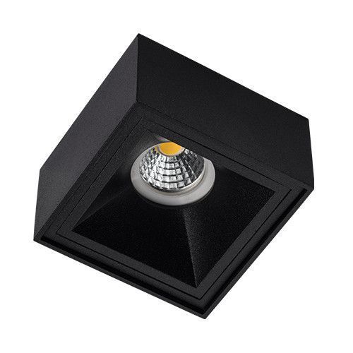 Светильник встраиваемый Italline Megalight MO (Мегалигхт МО) M01-1018 black