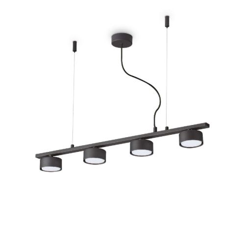 Люстра подвесная Ideal lux Minor (Минор) MINOR LINEAR SP4