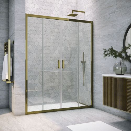 Душевая дверь Vegas-Glass Z2P TUR+NOVO Z2P TUR NOVO 220 05 crystalvision 220х200 стекло прозрачное профиль бронза