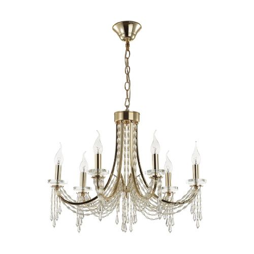 Люстра подвесная Odeon Light Capel (Цапел) 5063/6