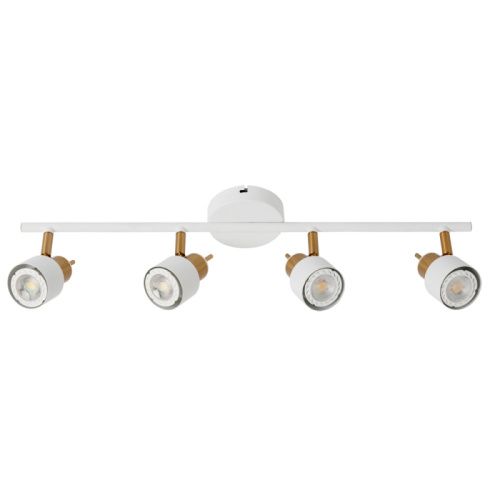 Спот Arte Lamp ALMACH (АЛМАЦХ) A1906PL-4WH