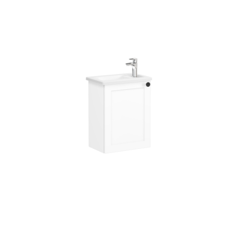 Тумба с раковиной Vitra Root Classic 68603 45x29x58