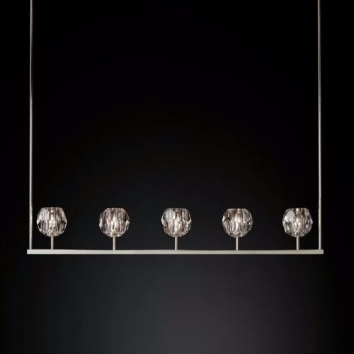 Люстра подвесная ImperiumLoft RH Boule de Cristal (РХ Боуле де Цристал) 240205-22