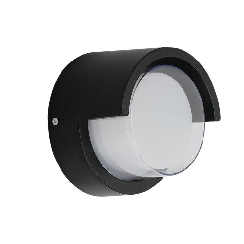 Фасадный светильник Arte Lamp Ulysses (Улыссес) A8909AL-1BK