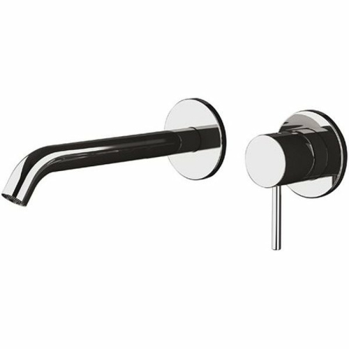 Смеситель Remer X Style X15PL встраиваемый в стену хром