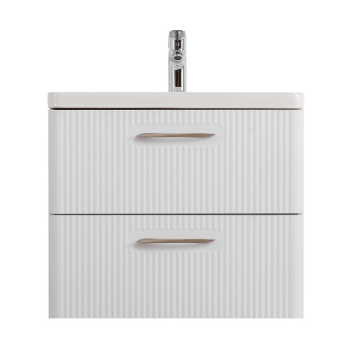 Тумба под раковину BelBagno Due DUE-600-2C-SO-BM-P 60,6x42,3x50