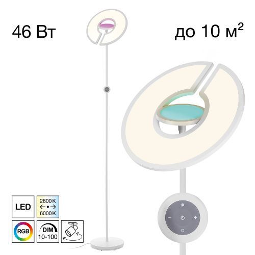 Торшер Citilux Loong (Лоонг) CL810030