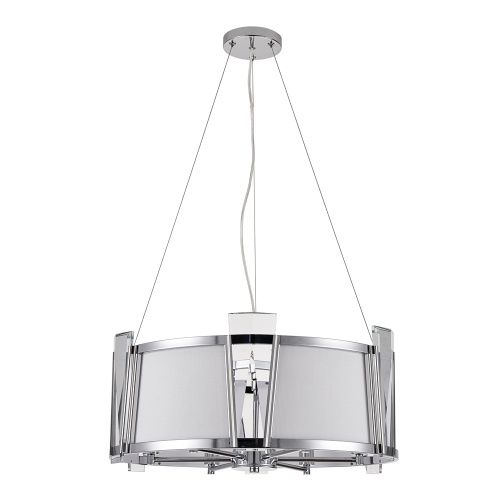 Люстра подвесная Arte Lamp Grato (Грато) A4079LM-6CC