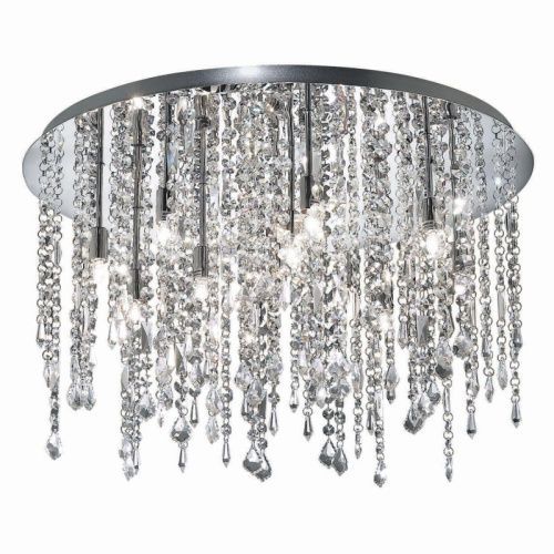 Светильник потолочный Ideal lux Royal (Роыал) Royal PL12