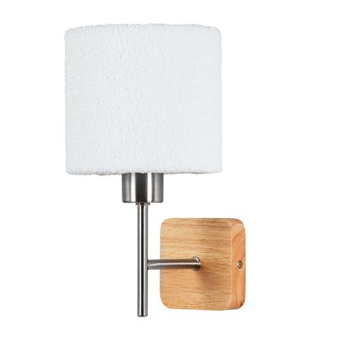 Бра Arte Lamp Charlie (Цхарлие) A5071AP-1SS