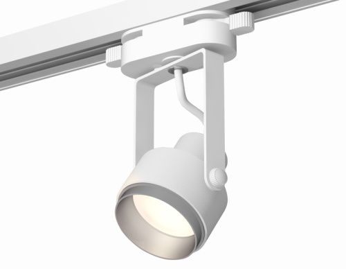 Трековый однофазный светильник Ambrella Light Track System (Трацк Сыстем) XT6601022