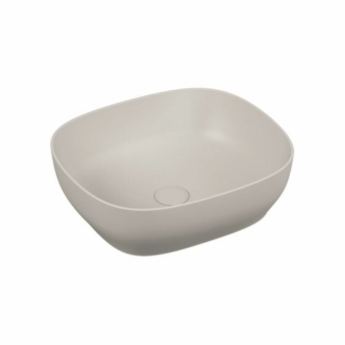 Раковина Vitra Outline 48 см 5994B403-0016 накладная цвет белый