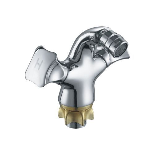 Смеситель Fmark FM1238 на биде хром