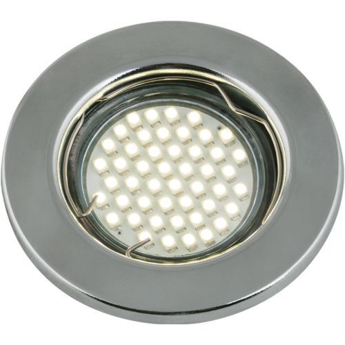 Светильник встраиваемый Fametto Arno (Арно) DLS-A104 GU5.3 CHROME