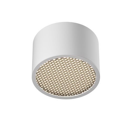 Светильник потолочный Maytoni Technical Glare C122CL-GX53-W