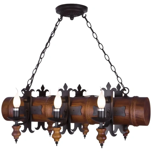 Светильник подвесной Velante 599-703-06