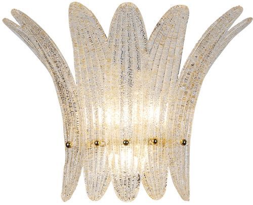 Светильник настенный Newport 8800 8803/A gold