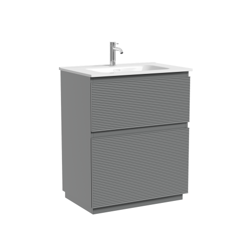 Тумба под раковину Sancos FOLK Floor FL70FES 69х45х85