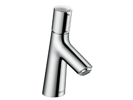 Смеситель Hansgrohe Talis Select S 72040000 на раковину/столешницу хром без термостата