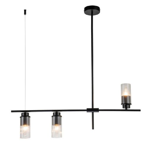 Светильник подвесной Escada Reverse (Реверсе) 2100/3P Black